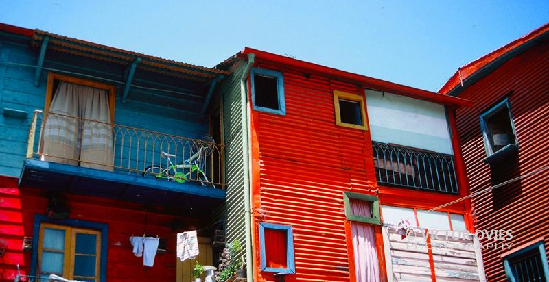 La Boca - Buenos Aires